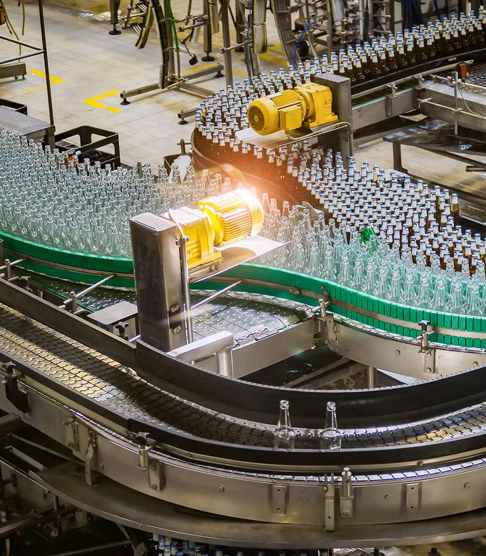 Production lines /production, assembly, service/