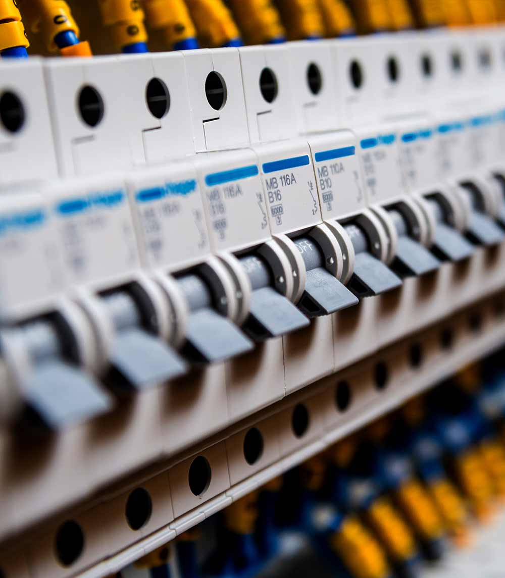 Production of switchboards